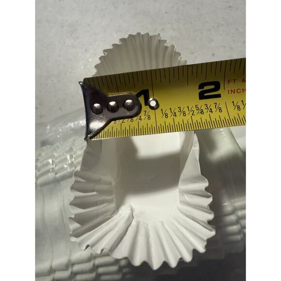 Mini Loaf Pan Liners, 1000Pcs Baking Liner for Baking Bread, Oval Cupcake Liners - Picture 9 of 12